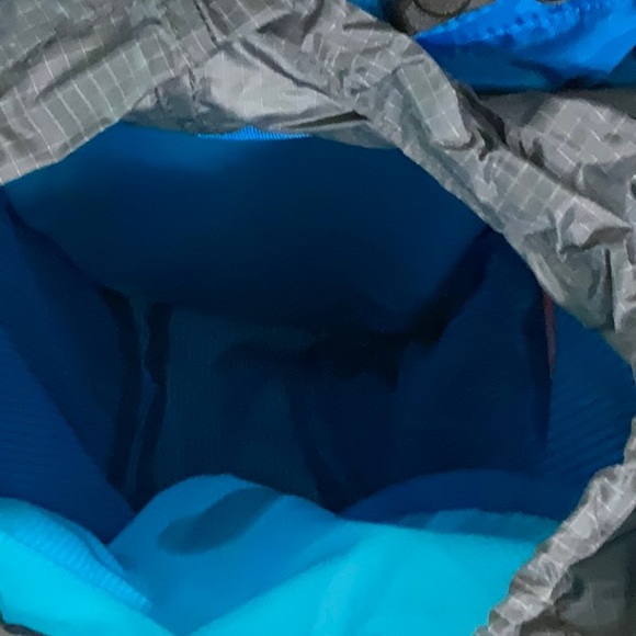 Jansport TALUS 26 Backpack - Flight Blue/Calypso Blue - Picture 12 of 16